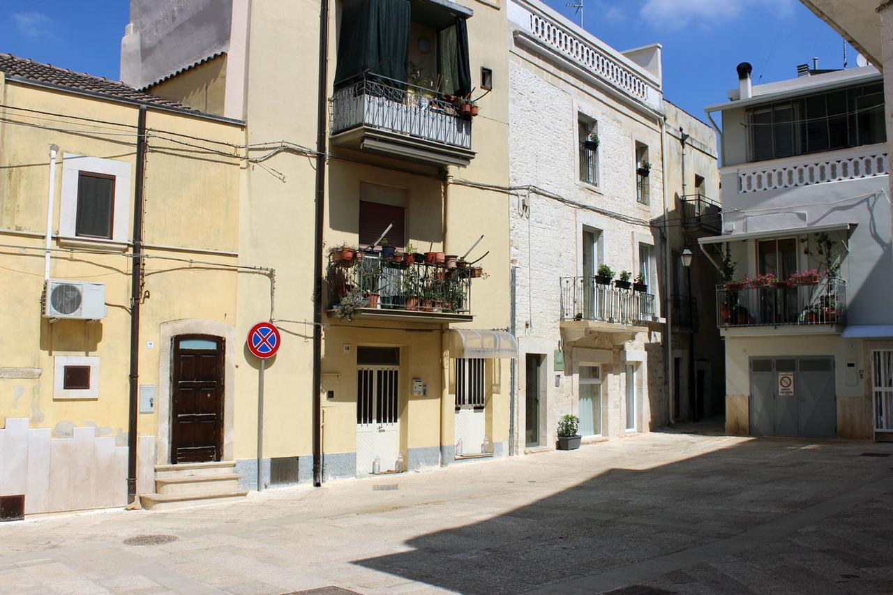 Albertario Acquaviva delle Fonti Bagian luar foto
